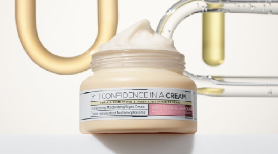 イットコスメティックス コンフィデンスモイスチャークリーム　未使用新品120ml イットコスメティックス コンフィデンスモイスチャークリーム IT